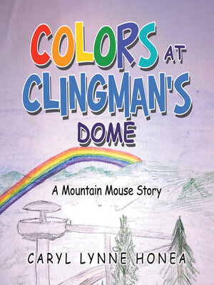 cover image of Colors at Clingman's Dome